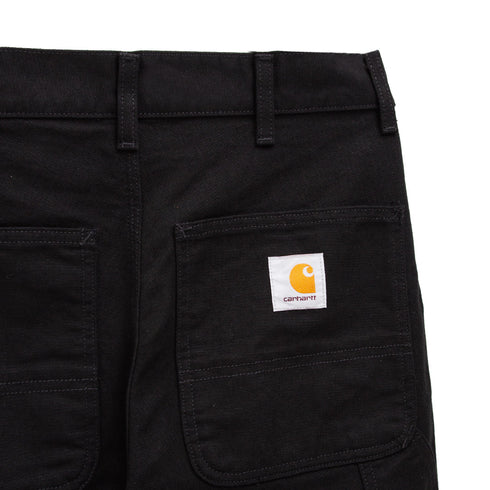 Carhartt WIP Single Knee Pant Black Rinsed I031497..89.02.37 Degli Uberti