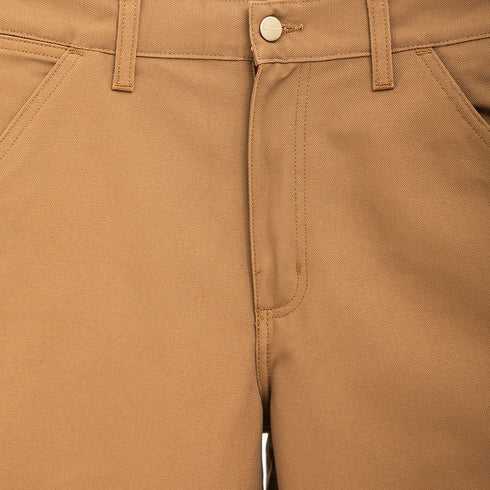 Carhartt WIP Single Knee Pant Hamilton Brown Rigid I031497.47.01.32 Degli Uberti