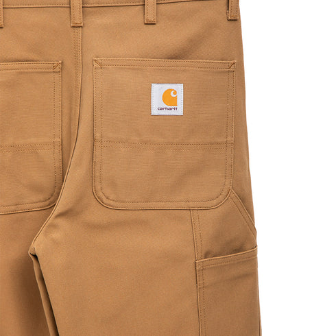 Carhartt WIP Single Knee Pant Hamilton Brown Rigid I031497.47.01.32 Degli Uberti