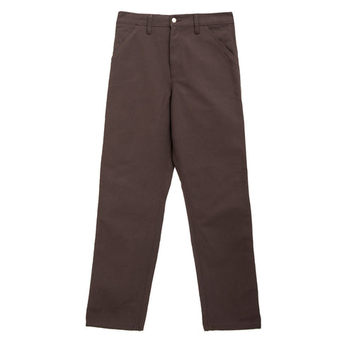 Carhartt WIP Single Knee Pant Tobacco Rigid I031497.47.01.32 Degli Uberti