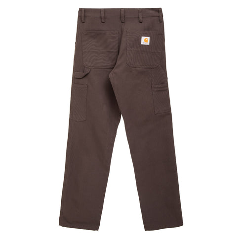 Carhartt WIP Single Knee Pant Tobacco Rigid I031497.47.01.32 Degli Uberti