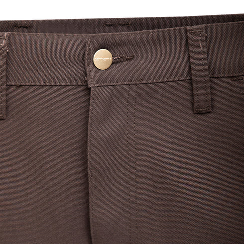 Carhartt WIP Single Knee Pant Tobacco Rigid I031497.47.01.32 Degli Uberti