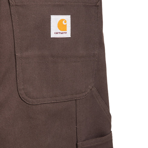 Carhartt WIP Single Knee Pant Tobacco Rigid I031497.47.01.32 Degli Uberti