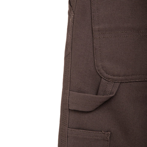 Carhartt WIP Single Knee Pant Tobacco Rigid I031497.47.01.32 Degli Uberti
