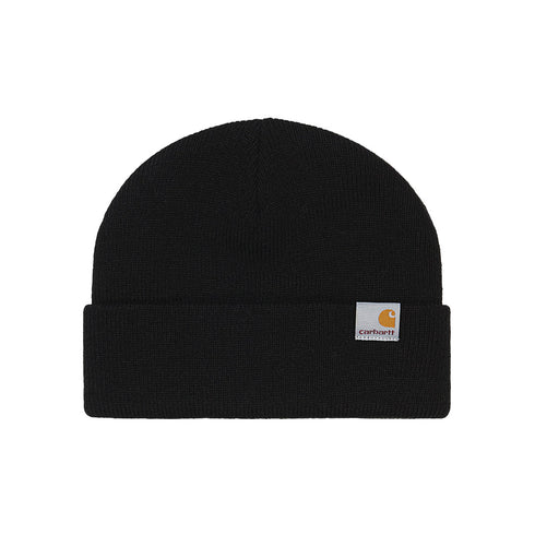 Carhartt WIP Stratus Hat Low Black I025741.89.XX.06 Degli Uberti