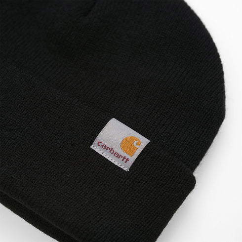 Carhartt WIP Stratus Hat Low Black I025741.89.XX.06 Degli Uberti