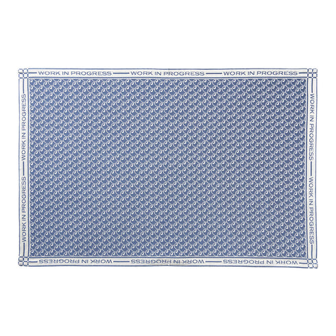 Carhartt WIP Tea Towel Set White/Blue I034143 Degli Uberti