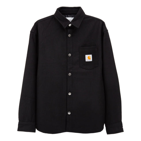 Carhartt WIP Torin Shirt Jacket Black I033779 Degli Uberti