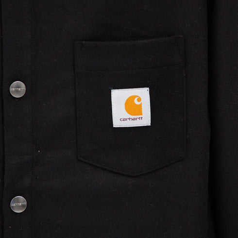 Carhartt WIP Torin Shirt Jacket Black I033779 Degli Uberti