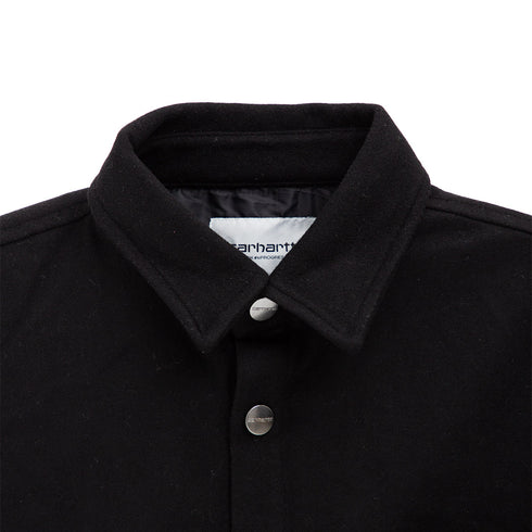 Carhartt WIP Torin Shirt Jacket Black I033779 Degli Uberti