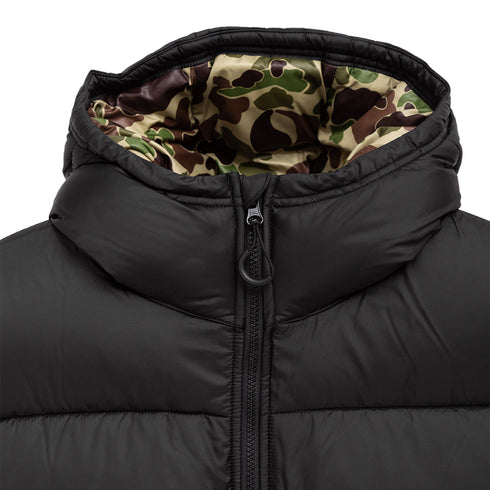 Carhartt WIP Toronto Jacket Black/Camo Duck Green I033920 Degli Uberti