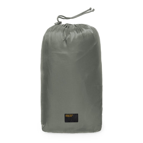 Carhartt WIP Tour Quilted Blanket Smoke Green/Reflective I032492.1X3.XX.06 Degli Uberti