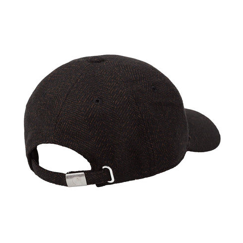 Carhartt WIP Truman Cap Chocolate/Black I033788 Degli Uberti