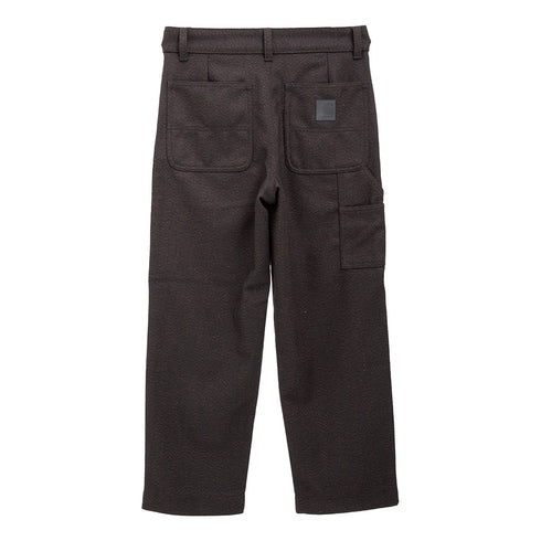 Carhartt WIP Truman Pant Chocolate/Black I034329 Degli Uberti