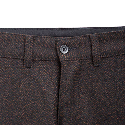 Carhartt WIP Truman Pant Chocolate/Black I034329 Degli Uberti