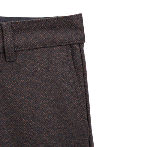 Carhartt WIP Truman Pant Chocolate/Black I034329 Degli Uberti