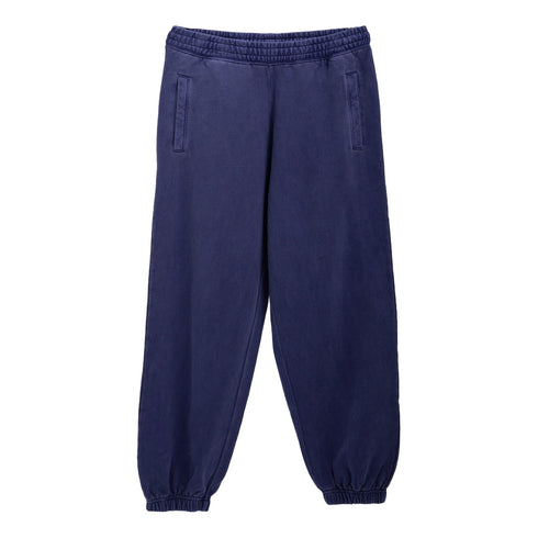 Carhartt WIP Vista Grand Sweat Pant Aura Garment Dyed I032337 Degli Uberti
