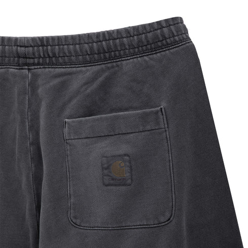 Carhartt WIP Vista Grand Sweat Pant Graphite Garment Dyed I032337 Degli Uberti