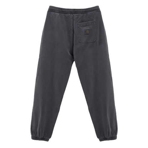 Carhartt WIP VIsta Grand Sweat Pant Vulcan Garment Dyed I032337.0WG.GD.04 Degli Uberti