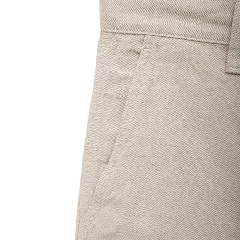 Carhartt WIP Walter Double Knee Pant Natural Rinsed I033580 Degli Uberti