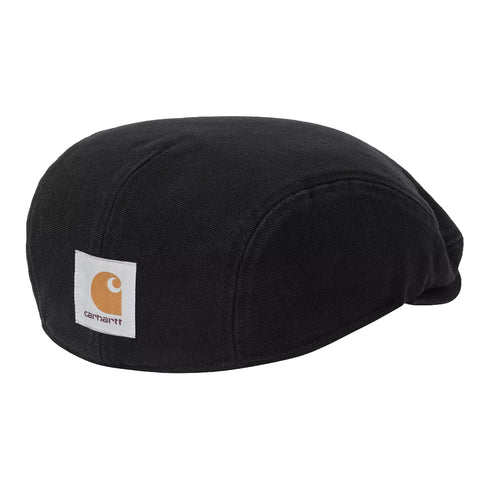 Carhartt WIP Webster Hat Black Stone Washed I035405 degliuberti 1