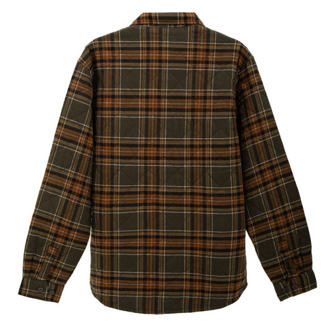 Carhartt WIP Wiles Shirt Jacket Wiles Check/Highland I032212.1P6.XX.03 Degli Uberti