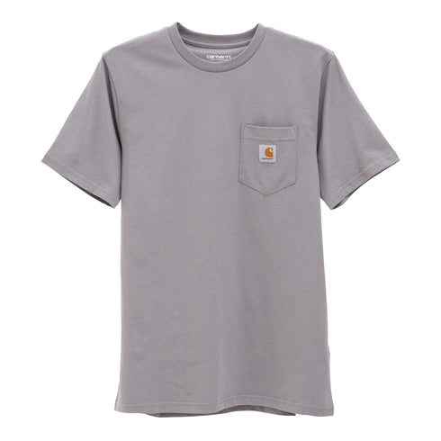 Carhartt Wip S/S Pocket T-Shirt Yosemite I030434 4068584286667 Front Degli Uberti