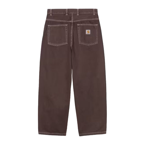 Carhartt WIP Brandon Pant Shale Stone Dyed 1034809 degliuberti 1
