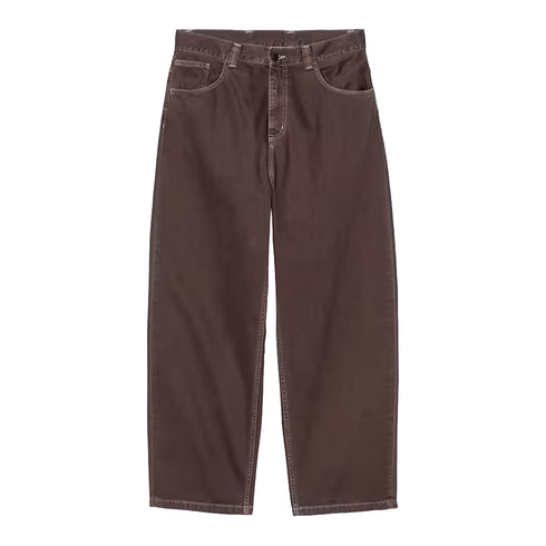 Carhartt WIP Brandon Pant Shale Stone Dyed 1034809 degliuberti 2