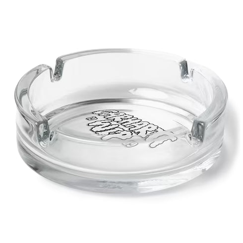 Carhartt WIP Cloud Script Ashtray Clear 1036960 degliuberti 2