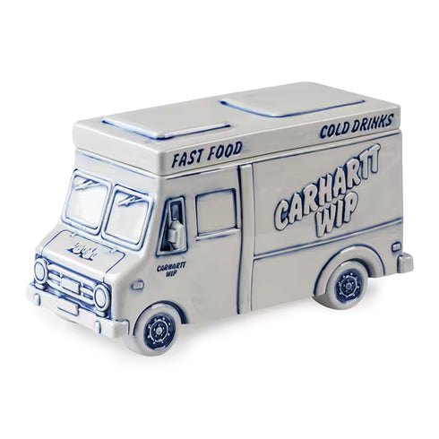 Carhartt WIP Cold Drinks Dispenser Wax/Blue 1036421 degliuberti 1