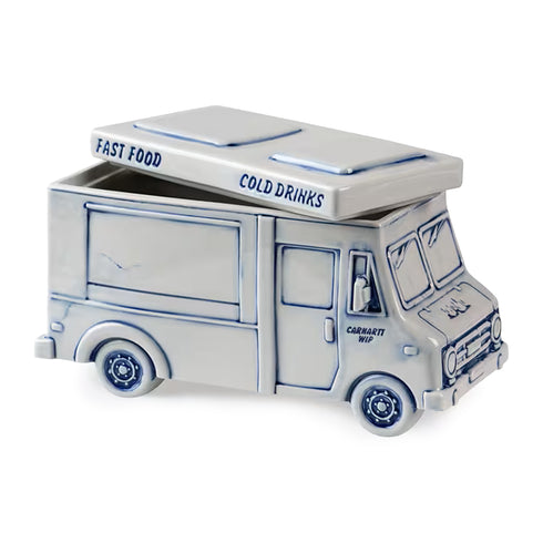 Carhartt WIP Cold Drinks Dispenser Wax/Blue 1036421 degliuberti 2