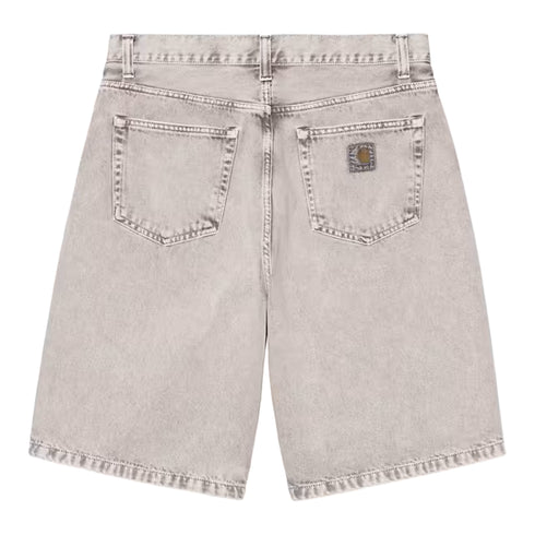 Carhartt WIP Landon Short Shale Chalk Wash 1036494 degliuberti 1