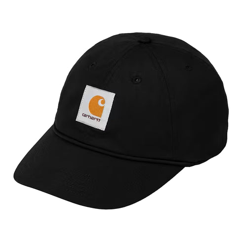 Carhartt WIP Postal Cap Black I036411 degliuberti 1