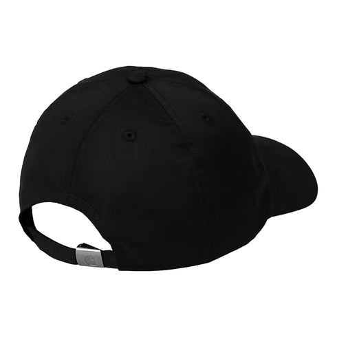 Carhartt WIP Postal Cap Black I036411 degliuberti 2