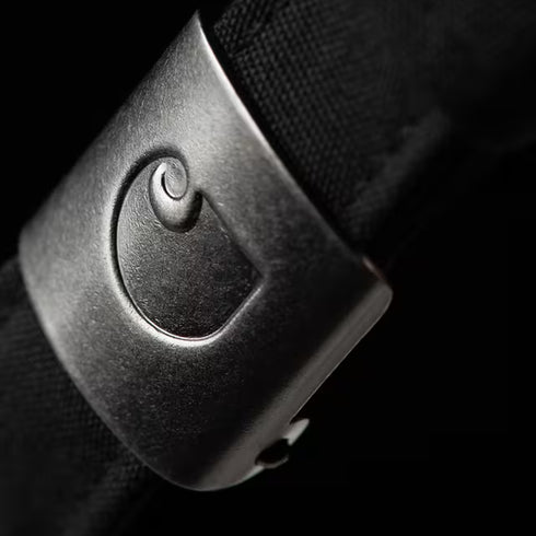 Carhartt WIP Postal Cap Black I036411 degliuberti 3