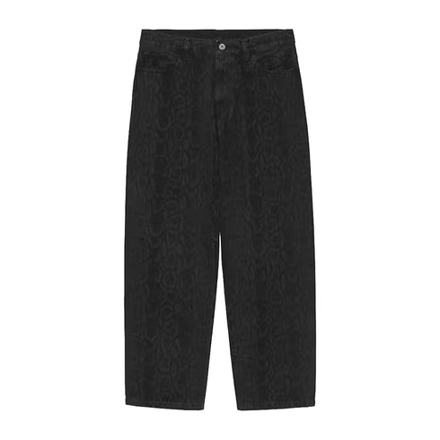 Carhartt WIP Snake Landon Pant Snake Camo/Black/Heavy Stone Wash 1036589 degliuberti 2
