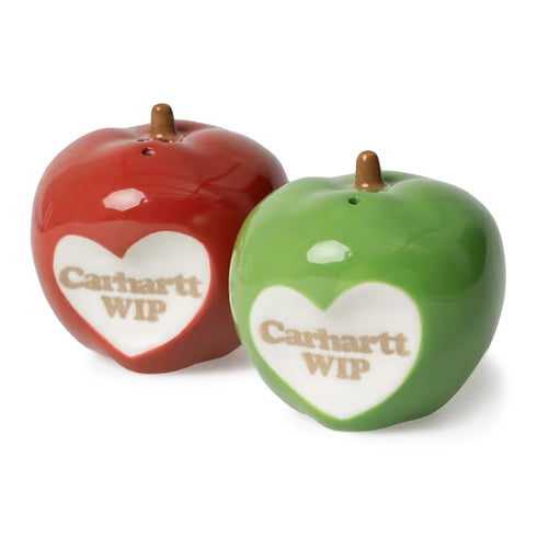 Carhartt WIP Spoiled Salt and Pepper Shakers Multicolor 1036424 degliuberti 1