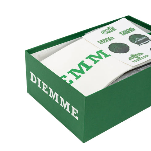 DEGLIUBERTI x Diemme Onè Roccia Basso Black Degli Uberti