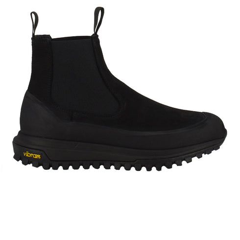 Diemme Ramon Black Nubuk DI2207RA01 Degli Uberti