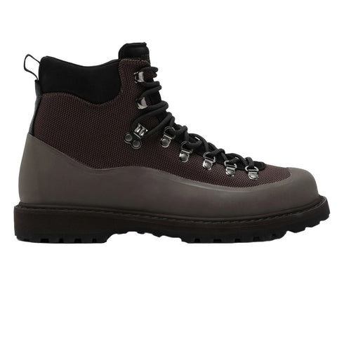 Diemme Roccia Vet Sport Brown Fabric DI2007RV27 Degli Uberti