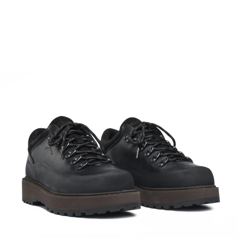 Diemme Cornaro Due Gomma Black Fullgrain DI24FWCOM-F04L007BLK-1 degliuberti 2