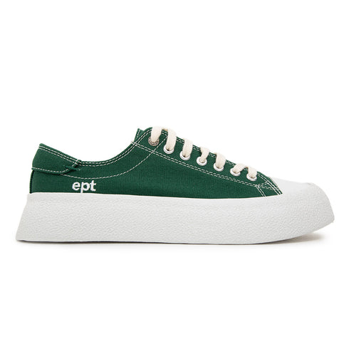 East Pacific Trade Sneakers Dive Canvas Forest Green EP1SN1DV80001 Degli Uberti