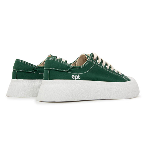 East Pacific Trade Sneakers Dive Canvas Forest Green EP1SN1DV80001 Degli Uberti