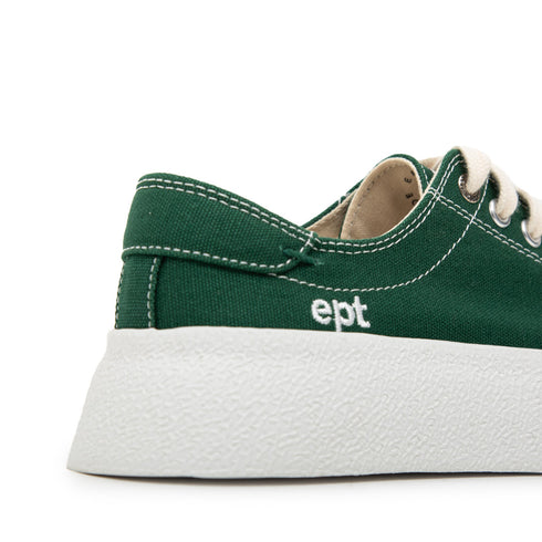 East Pacific Trade Sneakers Dive Canvas Forest Green EP1SN1DV80001 Degli Uberti
