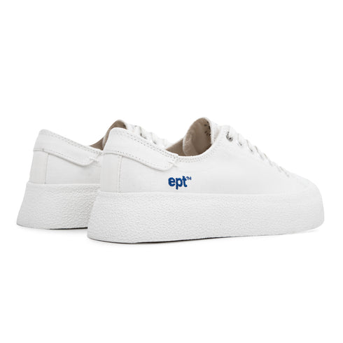 East Pacific Trade Dive Canvas White EP1SN1DV80001 Degli Uberti