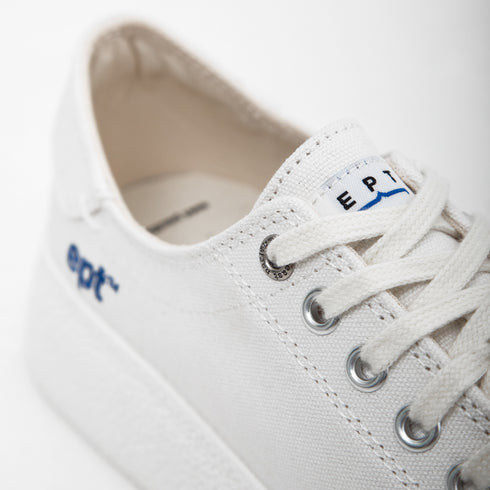 East Pacific Trade Dive Canvas White EP1SN1DV80001 Degli Uberti