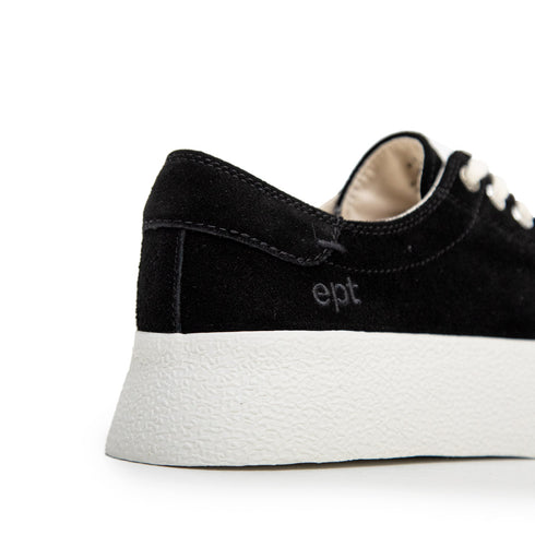 East Pacific Trade Dive Suede Black EP2FN1DV10003 Degli Uberti