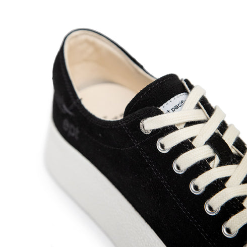 East Pacific Trade Dive Suede Black EP2FN1DV10003 Degli Uberti