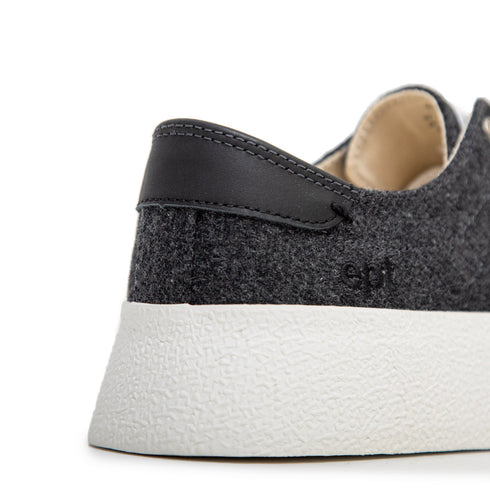 East Pacific Trade Dive Wool Grey EP2FN1DV70001220 Degli Uberti